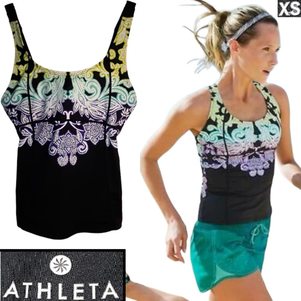 Hilo shoreside swim top